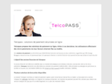 Solutions de paiement pour monétiser votre site avec Telcopass